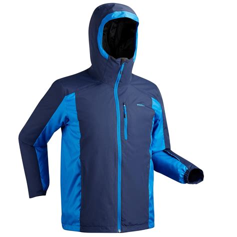 decathlon veste ski homme|More.